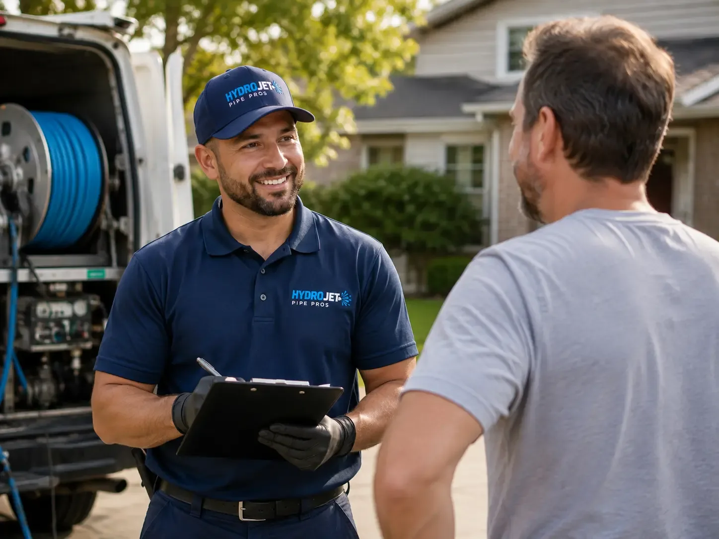 Hydro Jet Pipe Descaling Rebersburg, PA FAQs